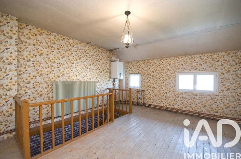 Maison - 120 m² - 4 pièces