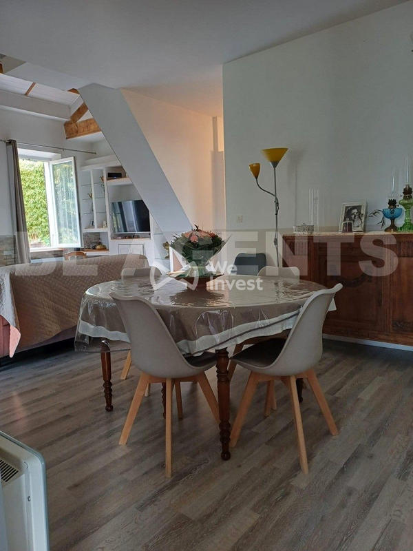 Maison - 130 m² - 5 pièces