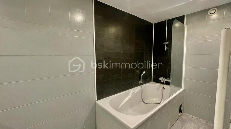 Maison ancienne - 56 m² - 2 pièces