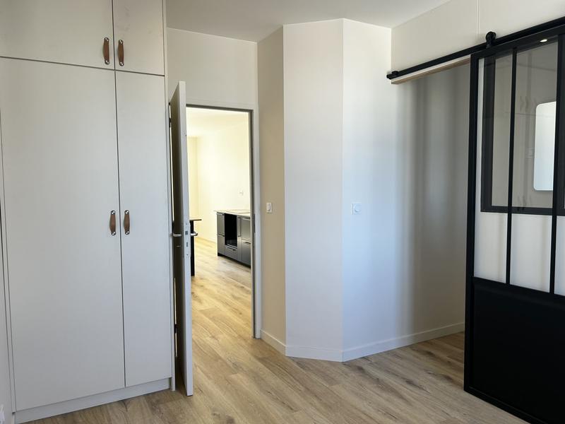 Appartement - 42 m² - 2 pièces