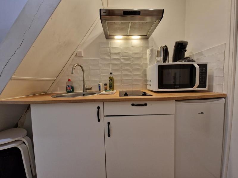 Studio - 14 m² - 1 pièce