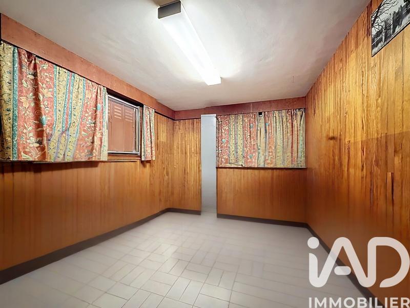 Maison - 145 m² - 8 pièces