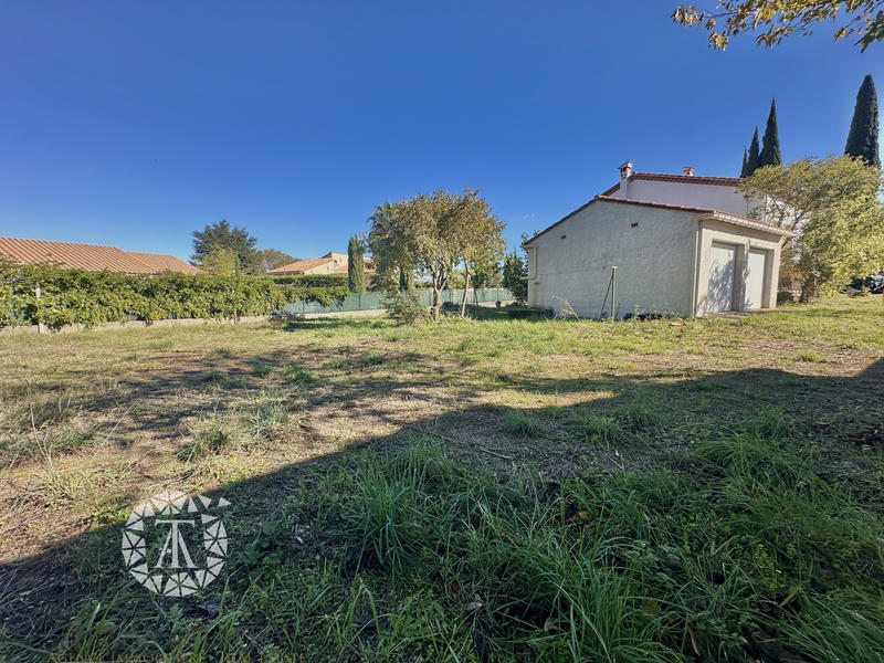 Terrain - 720 m²