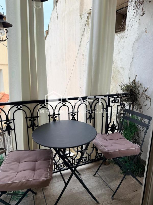 Appartement - 17 m² - 1 pièce