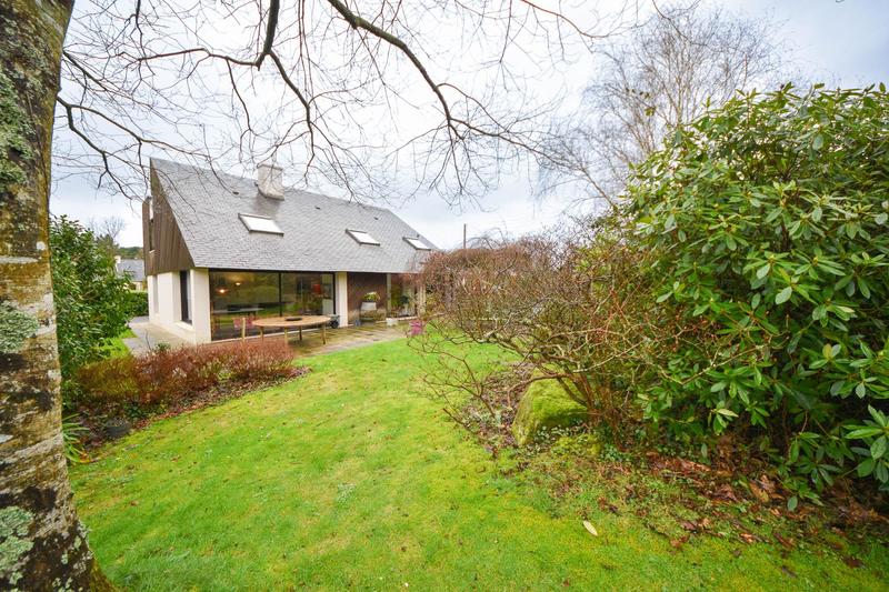 Maison d'architecte - 190 m² - 9 pièces