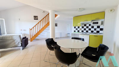 Appartement - 74 m² - 3 pièces