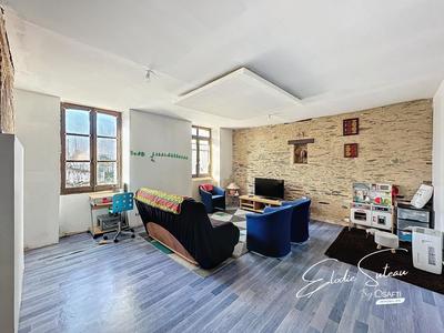 Maison - 113 m² - 5 pièces