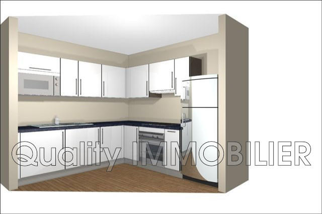 Appartement - 40 m² - 2 pièces