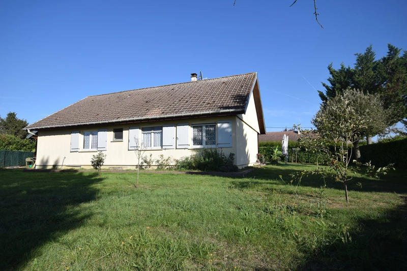 Viager - Maison - 87 m² - 4 pièces