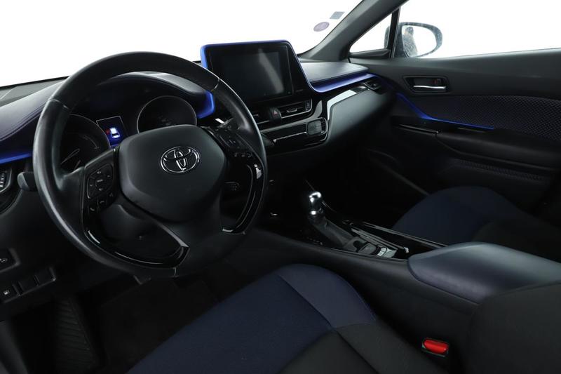 Toyota c-Hr 1.8 Hybride Graphic 122 ch