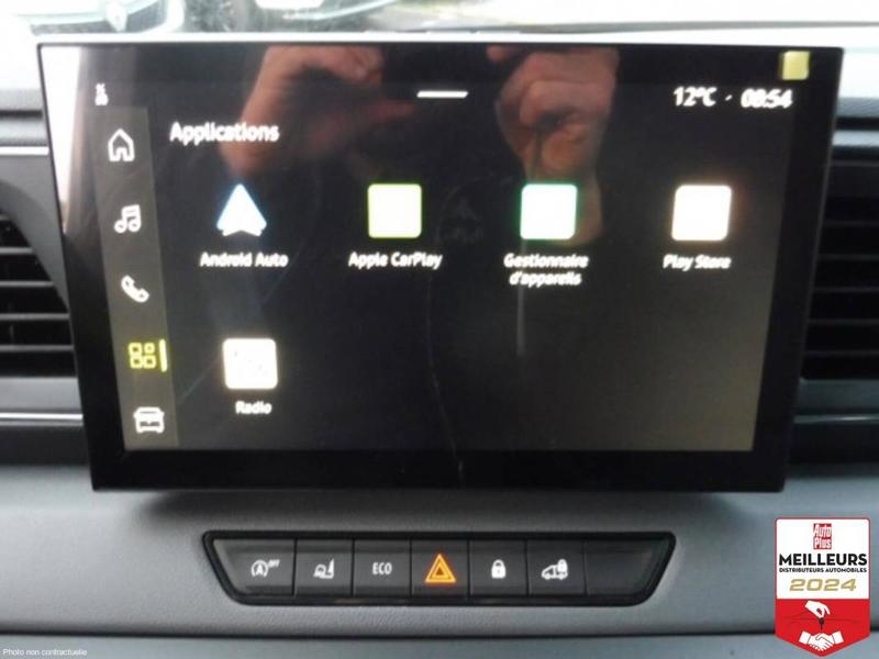 Renault Master F3500 L2h2 2.0 Blue Dci 150ch Extra Auto -