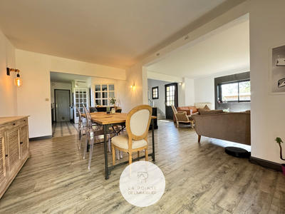 Maison - 170 m² - 8 pièces