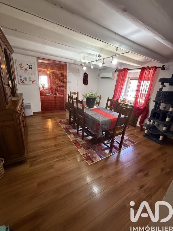 Maison - 224 m² - 8 pièces