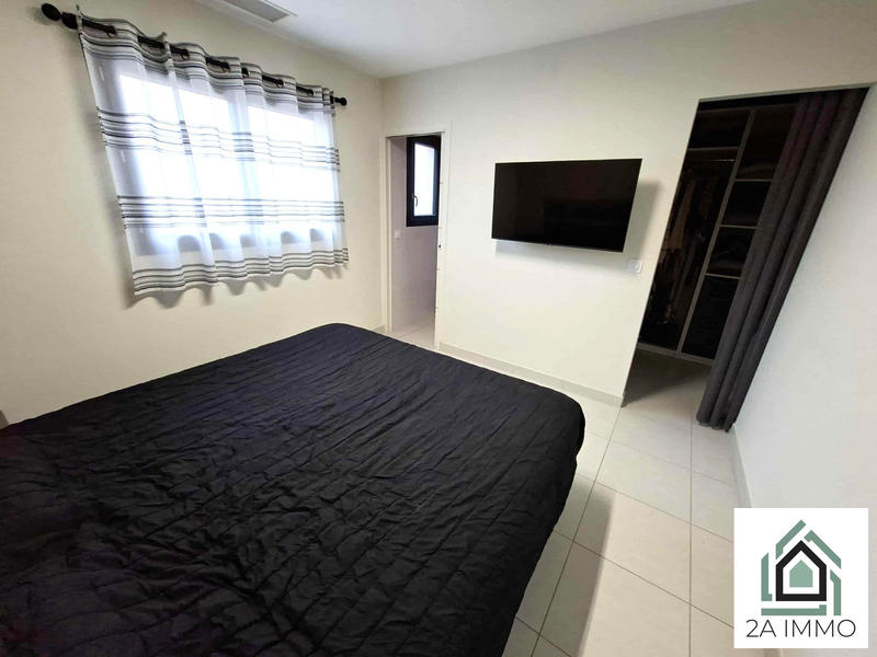 Villa - 110 m² - 5 pièces