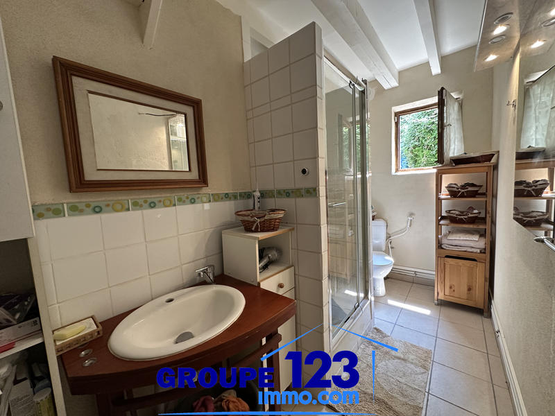 Maison - 70 m² - 2 pièces