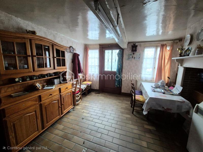 Maison de ville - 63 m² - 4 pièces