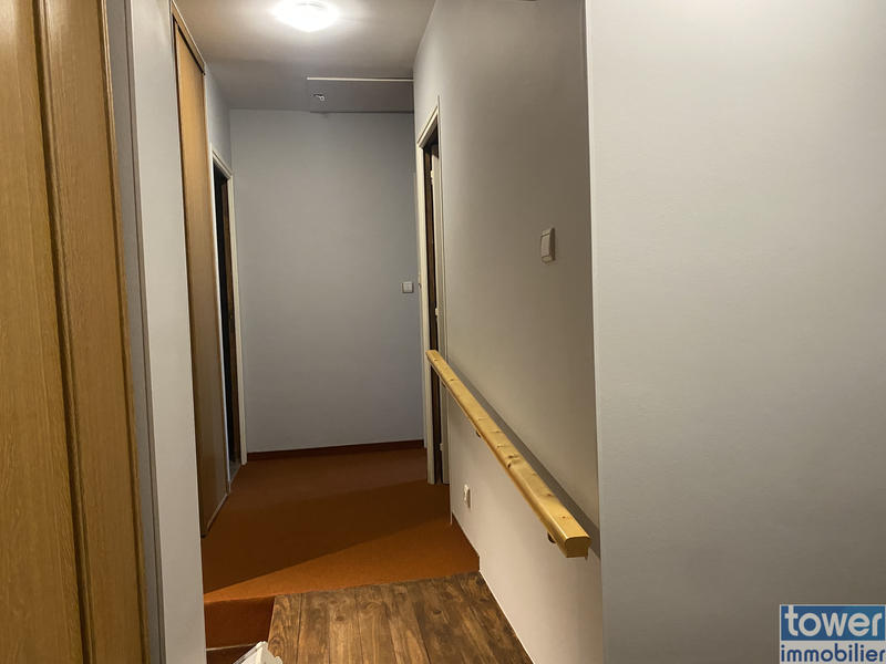 Maison - 130 m² - 6 pièces