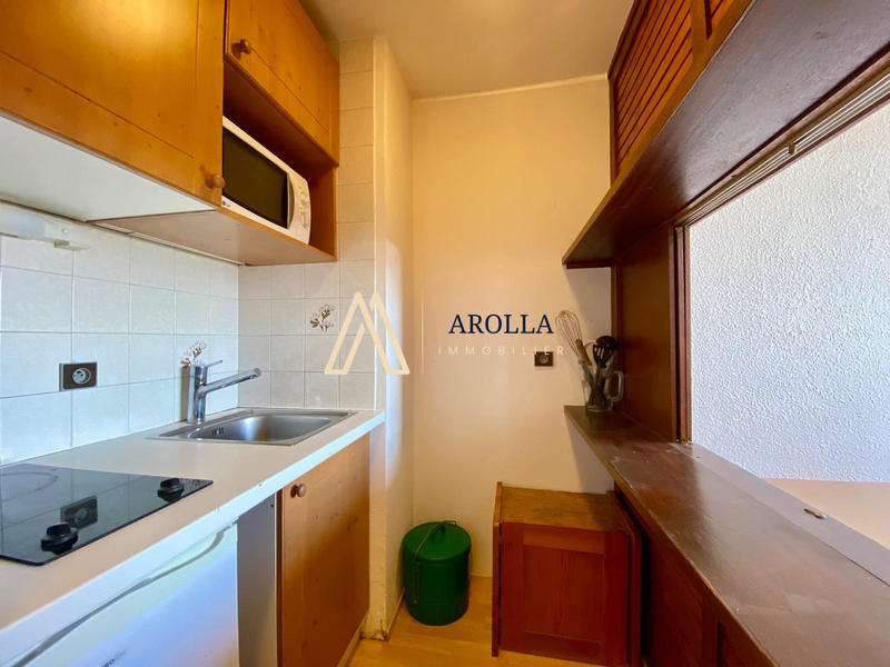 Appartement - 21 m² - 1 pièce