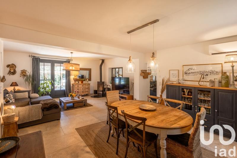 Maison - 109 m² - 4 pièces