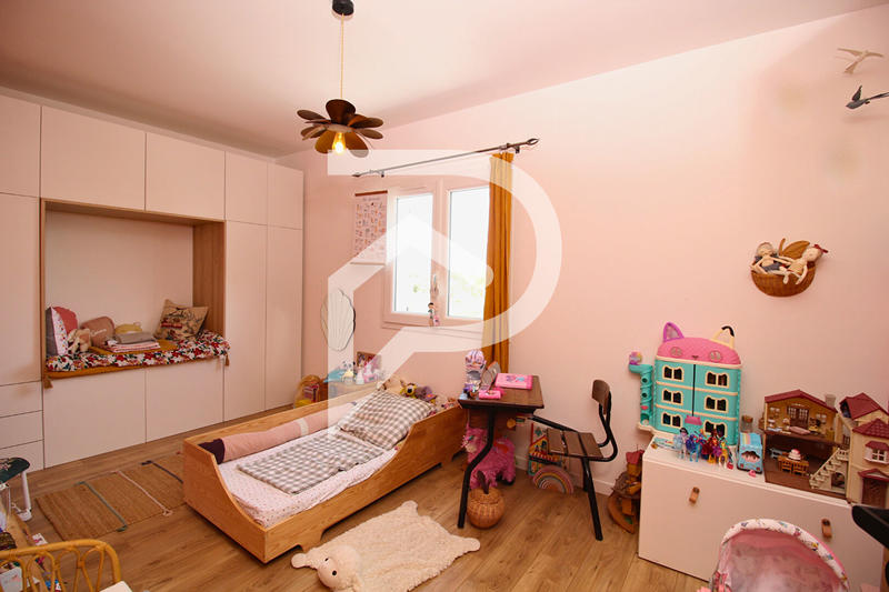 Maison - 138 m² - 5 pièces