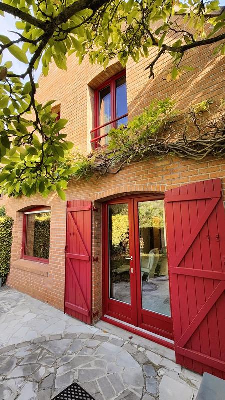 Maison de ville - 100 m² - 5 pièces