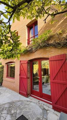 Maison de ville - 100 m² - 5 pièces