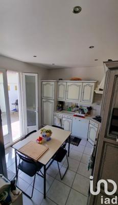 Maison - 67 m² - 6 pièces