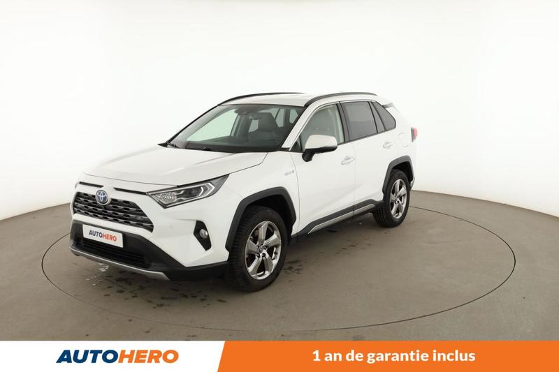 Toyota Rav4 2.5 Hybride 2wd Lounge 218 ch