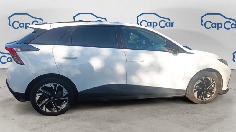 Mg Mg4 5 64 kWh 204 Luxury - Garantie constructeur