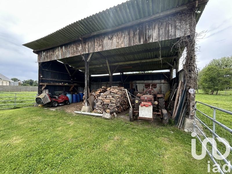 Maison de campagne - 118 m² - 4 pièces