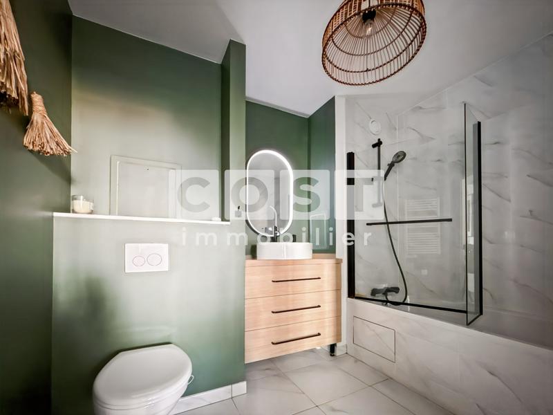 Appartement - 81 m² - 4 pièces