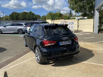 Audi A1 sportback s-Line 1.8 Tfsi 192 Cv Bva