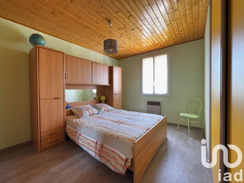 Maison - 136 m² - 6 pièces