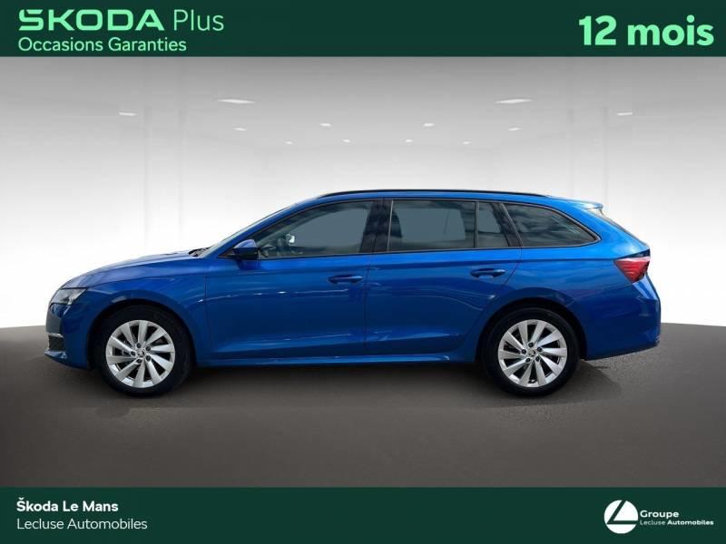 Skoda Octavia Combi 1.5 Tsi Hybrid 150 ch Act Dsg7 Selection