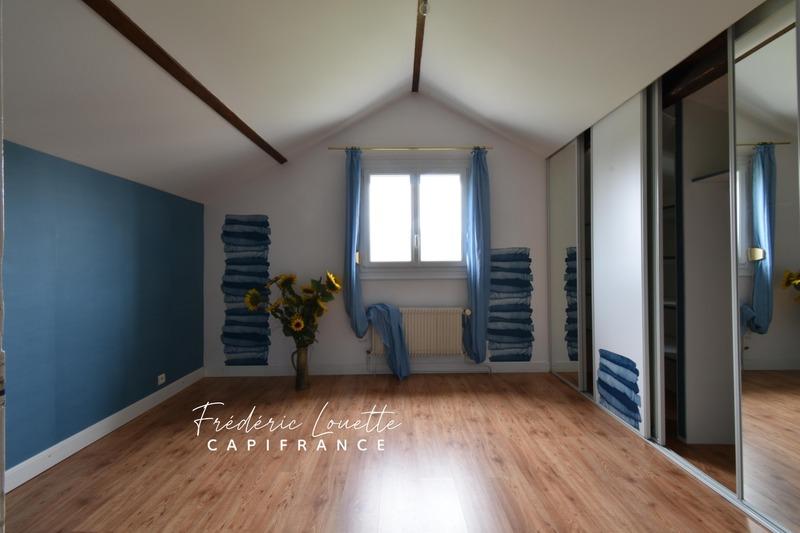 Maison - 217 m² - 8 pièces