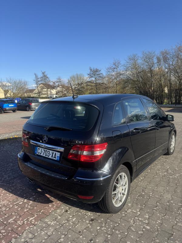 Mercedes Classe B 200 2.0 Cdi Grand Edition Autotronic