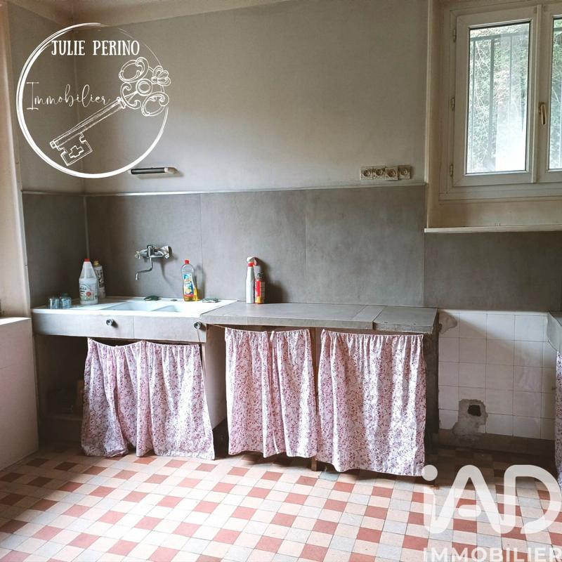 Maison - 133 m² - 5 pièces