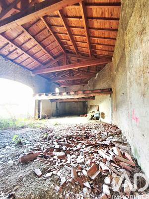 Maison - 120 m² - 1 pièce