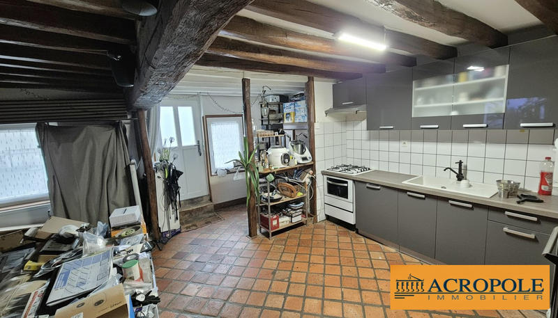 Maison - 48 m² - 2 pièces