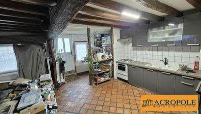 Maison - 48 m² - 2 pièces