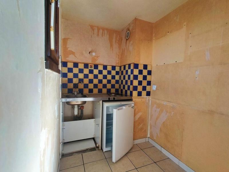 Appartement - 40 m² - 2 pièces