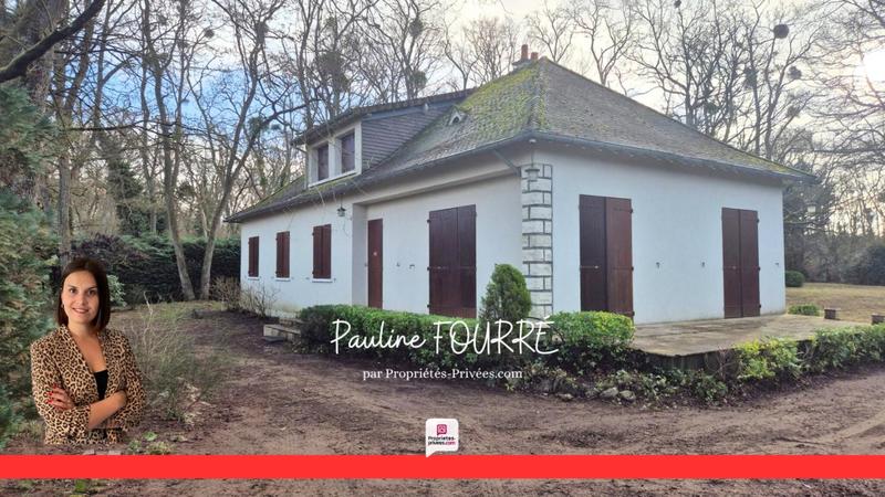 Maison - 132 m² - 10 pièces