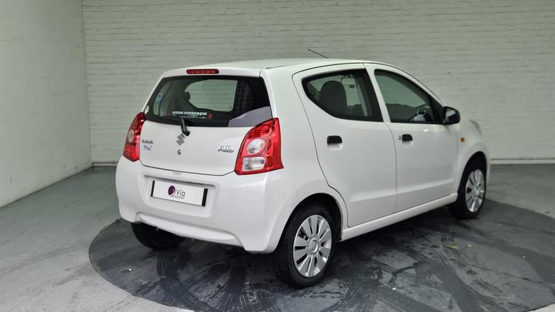 Suzuki Alto 1.0 Vvt