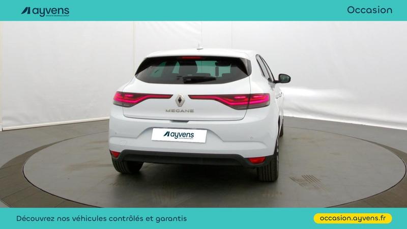 Renault Mégane 1.5 Blue dCi 115ch Techno Edc