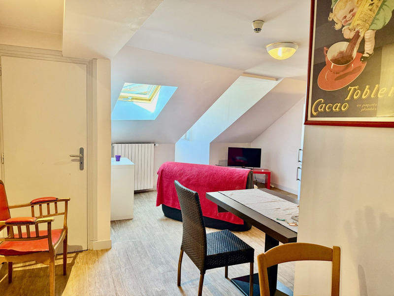 Appartement - 50 m² - 3 pièces