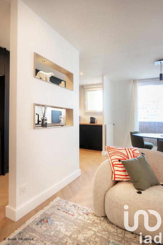 Appartement - 69 m² - 3 pièces