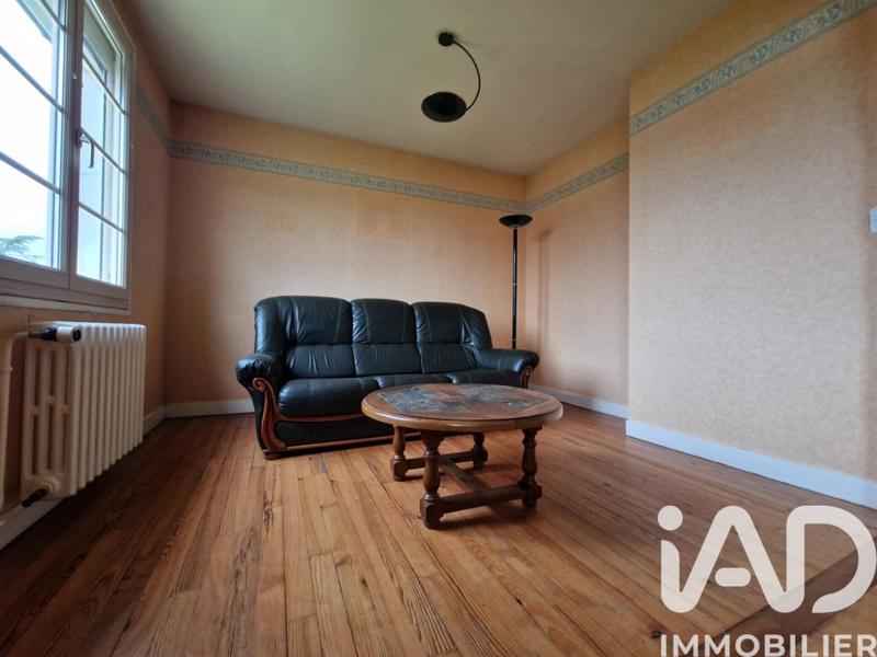 Maison - 61 m² - 3 pièces