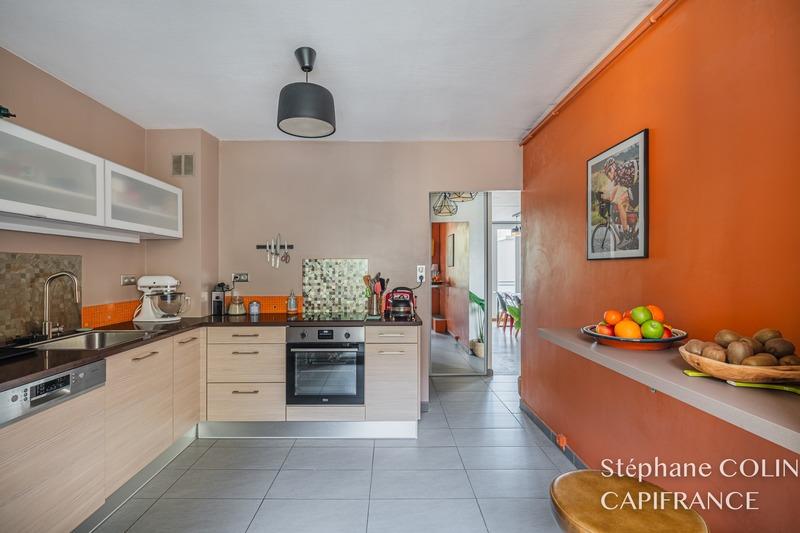 Appartement - 70 m² - 3 pièces