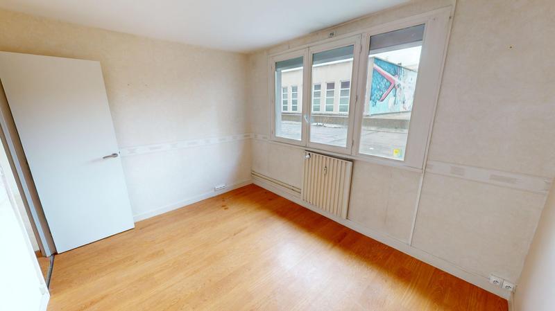 Appartement - 58 m² - 3 pièces