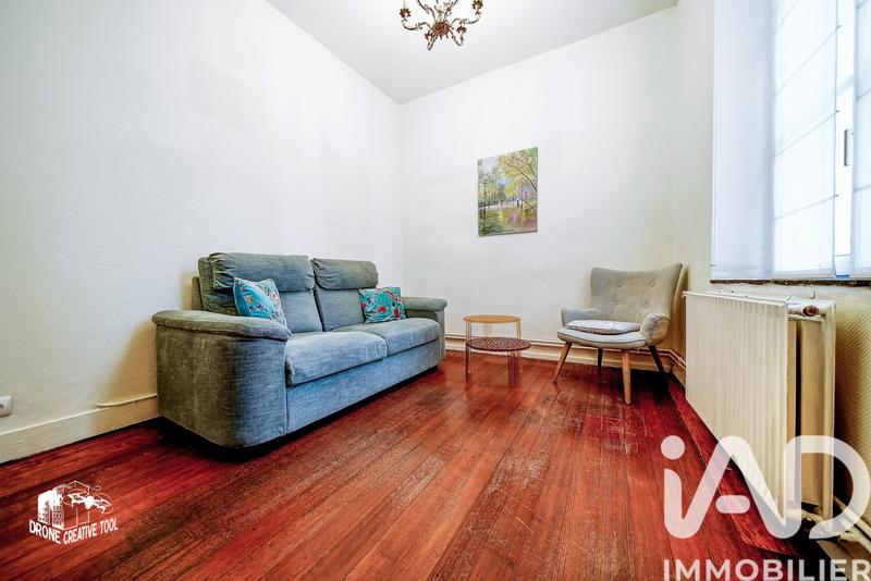 Appartement - 49 m² - 3 pièces